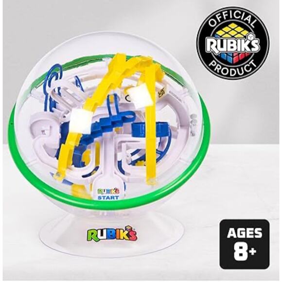 Rubik’s Cube, Rubik’s Tracks 70 Game - Picture 3 of 5